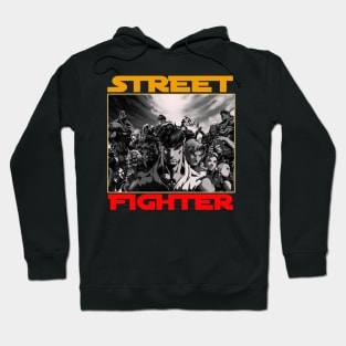 streetfighter Hoodie